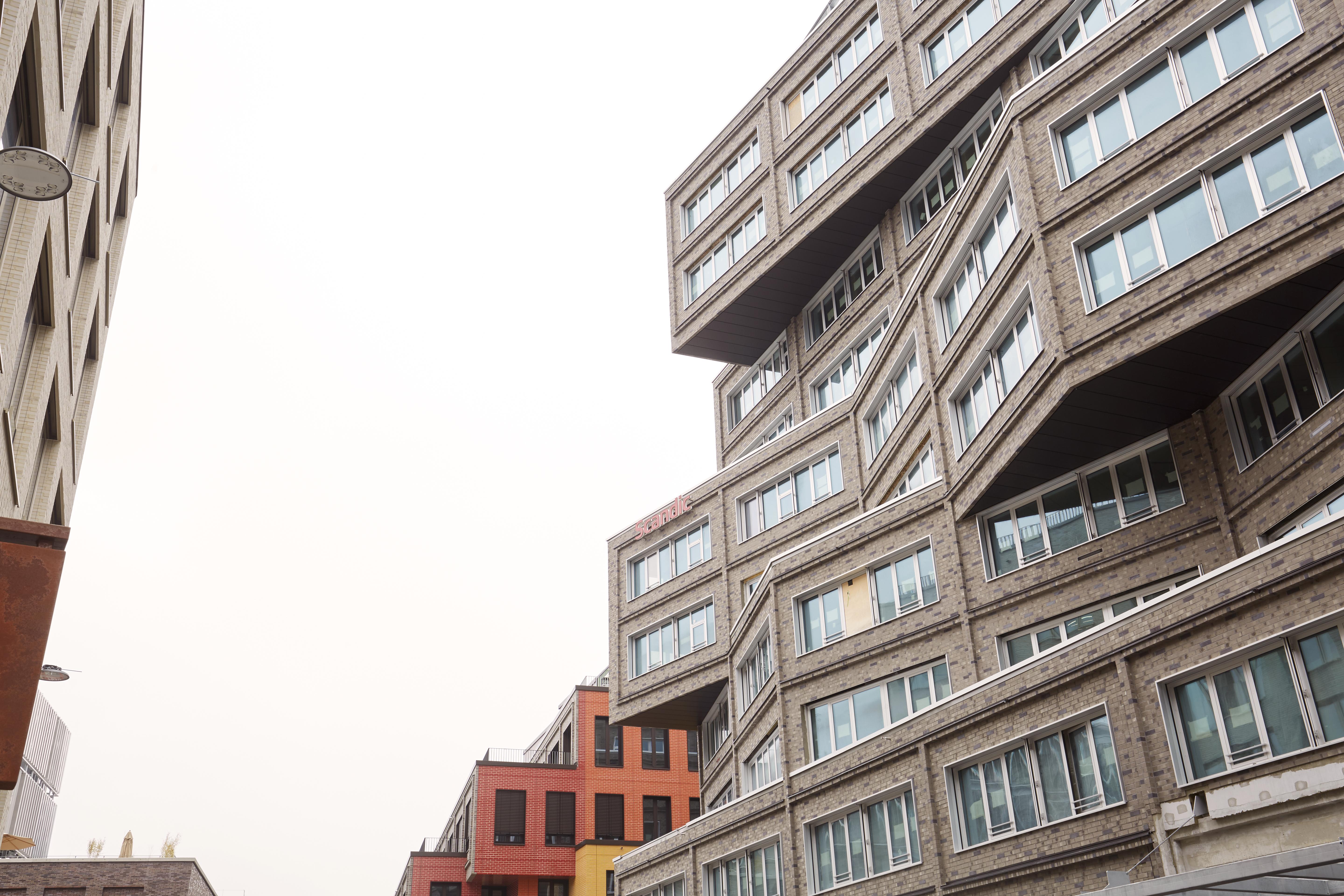 Scandic Muenchen Macherei, Munich