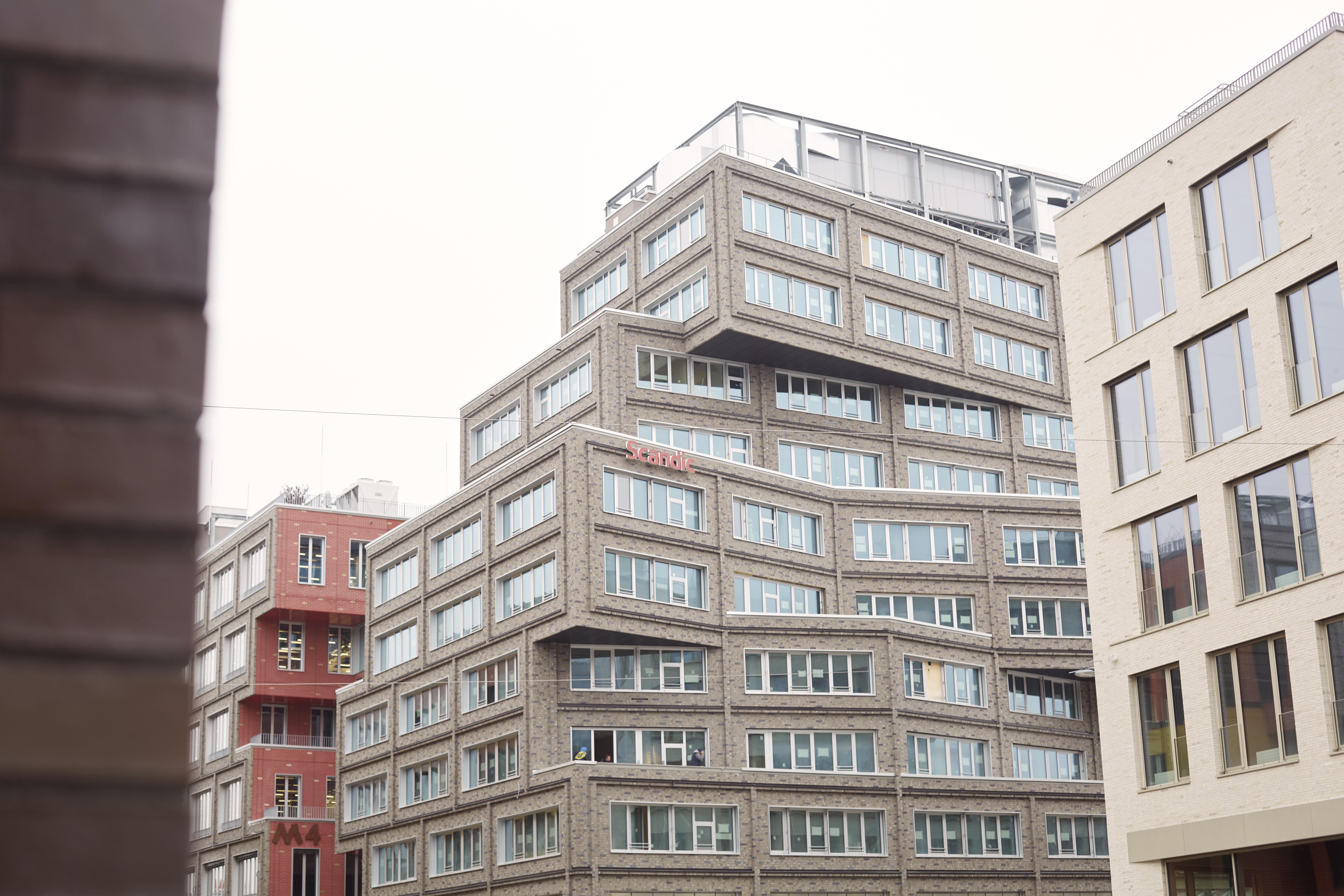Scandic Muenchen Macherei — Photos 1